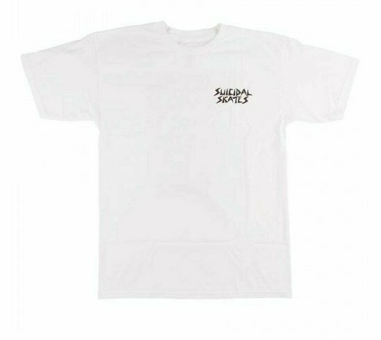 dogtown SUICIDAL TENDENCIES Tシャツ　2XL DOGTOWN × SUICIDAL TENDENCIES Tシャツ 