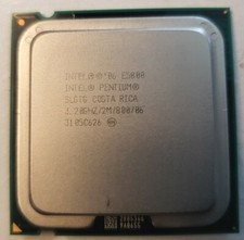 Intel Pentium Dual-Core E5800 SLGTG CPU 800/3.2 GHz LGA 775