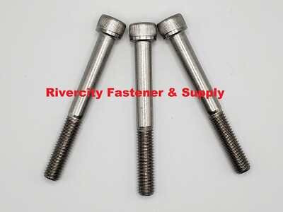 M8 Socket Head Cap Screws DIN 912 (ISO 4762) in A2 Stainless Steel - Westfield Fasteners Ltd