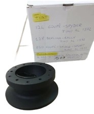 MOZZO VOLANTE SPORTIVO FIAT  128 /124/850 fino a  PRIMA  1972 COD 503