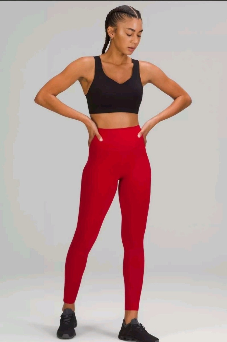 Lululemon Base Pace HR Tight 28” Size 14 High-Rise Leggings Lululemon Base Pace HR Tight 28” Size 14 High-Rise Leggings