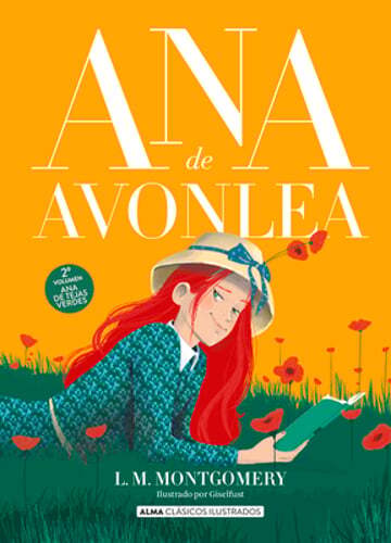 Ana de Avonlea by Lucy Maud Montgomery: New