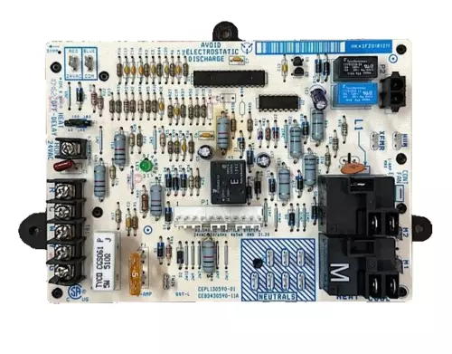 GUARANTEED - HK42FZ018 Carrier Furnace Control Board CEPL130590-01 CEBD430590