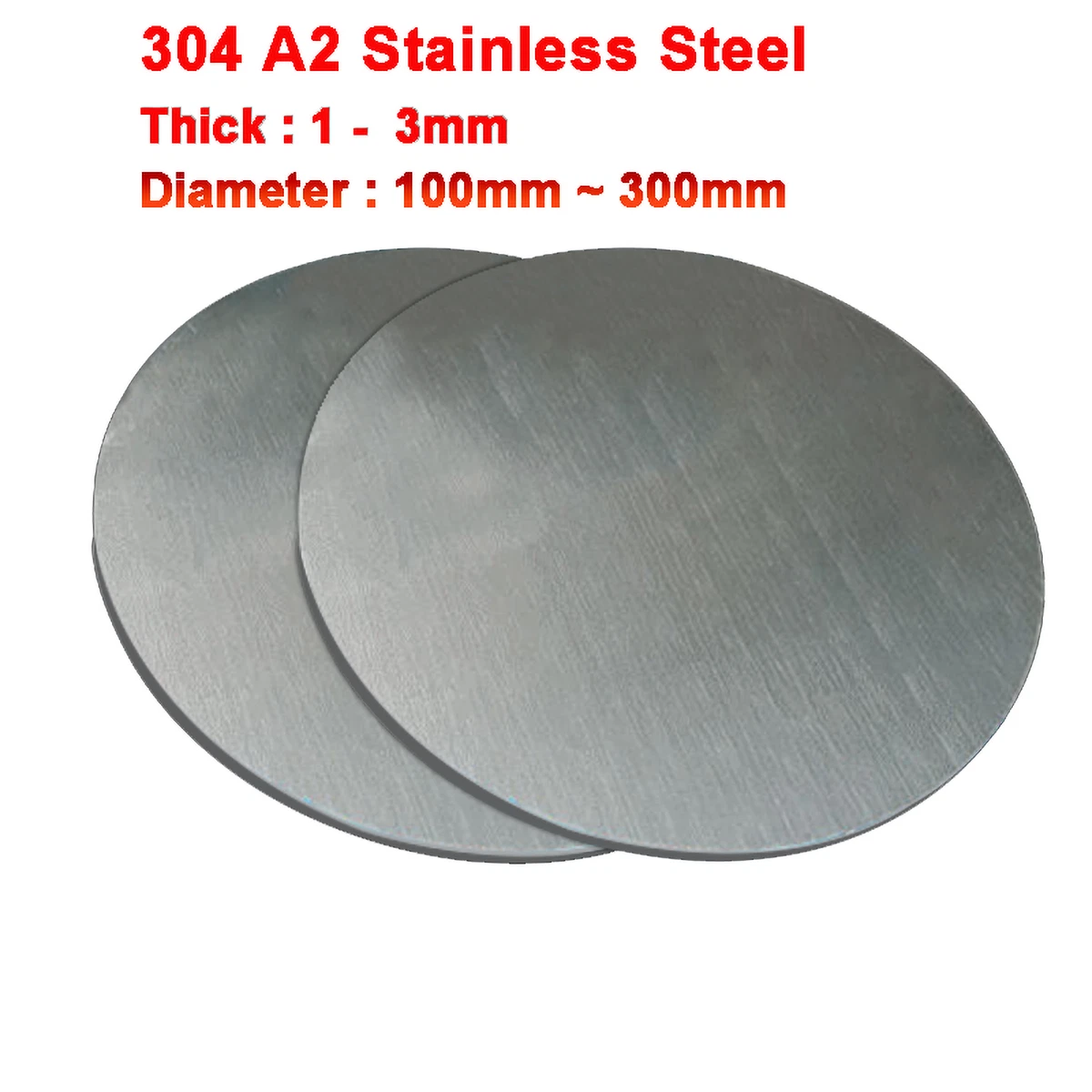 Steel plate outlet