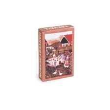 Harvest Time 99 Piece Mini Jigsaw Puzzle Trevell New