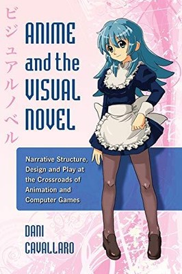 Cavallaro - Anime and the Visual Novel  Narrative Structure Design a - S9000z