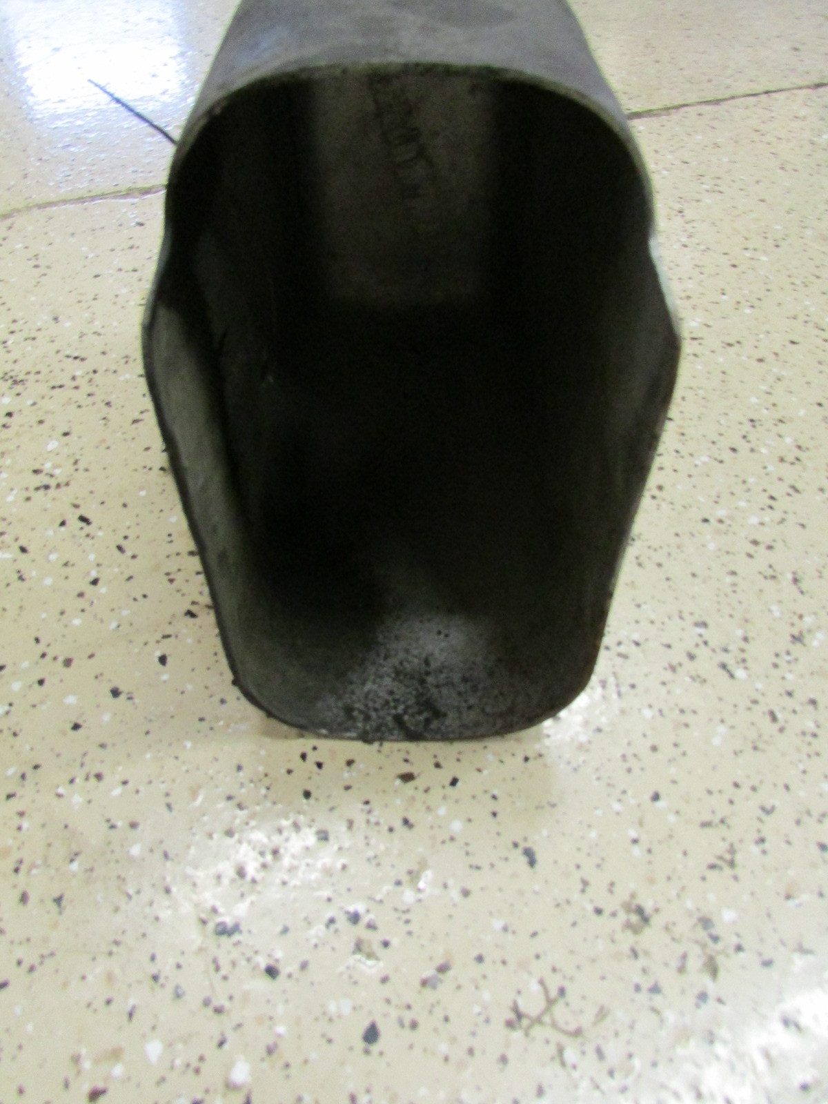 Ferrari 355, Charcoal Canister Heat Shield, Used, P/N 163533