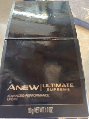 Avon Anew Ultimate Supreme Advanced Performance Creme cream - 1.7 oz