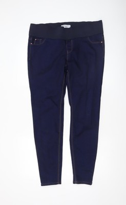 Damenjeans UK Größe 14 New Look Slim Fit Jegging