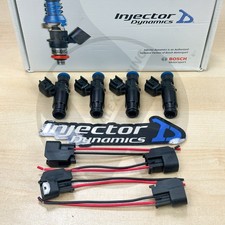 Injector Dynamics 1050x 1065cc Fuel Injectors For 2008-15 Mitsubishi Evo X 10 Injector Dynamics 1050x 1065cc Fuel Injectors For 2008-15 Mitsubishi Evo X 10