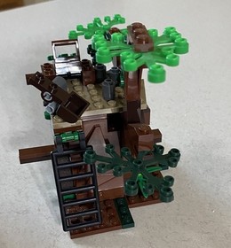 Star Wars Lego 7956 Ewok Attack 