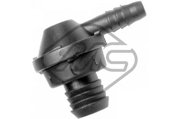Metalcaucho Ventil KurbelgehäUseentlüFtung 48801 FüR Vw Polo 5 6R1 6C1 Golf 6 3-image