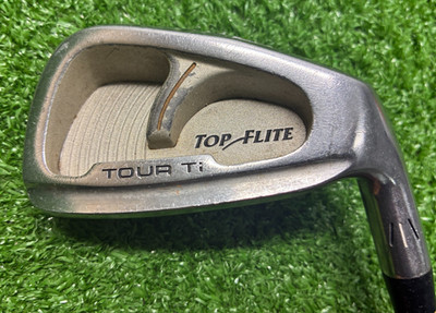 Top Flite Tour Ti 7 Iron / 37'' / 80g Regular Graphite / NEW GRIP /  / dj2899