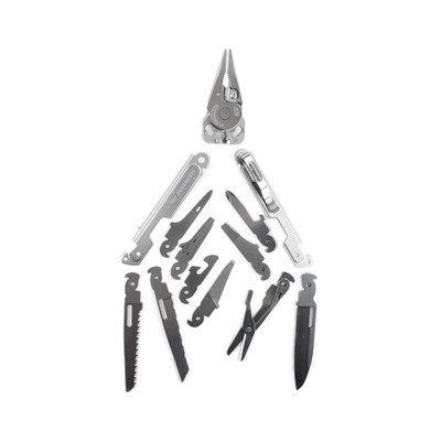 Leatherman Free P4 Replacement Parts for Modification or Repair