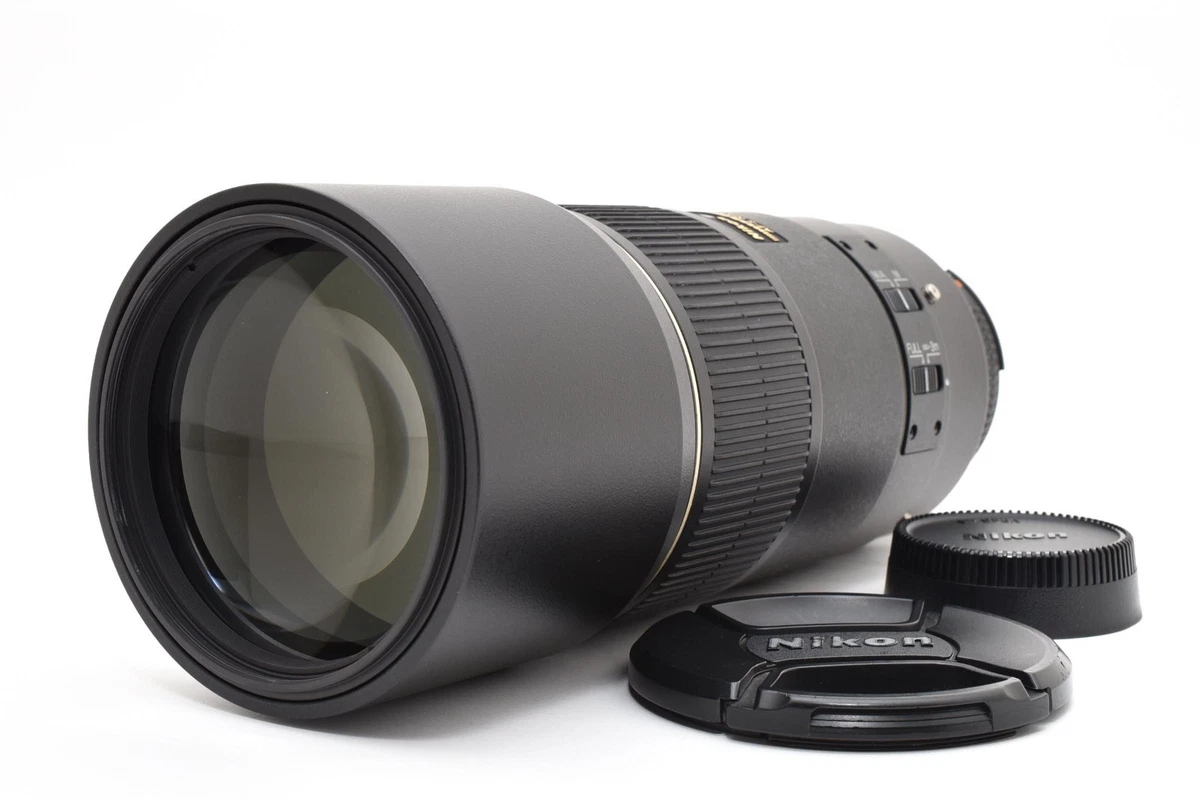 300mm Focal f/4 Nikon Camera Lenses for sale | eBay