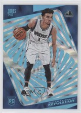 2015-16 Panini Revolution Rookies Futura 13/25 Tyus Jones #140 00am