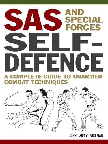 Sas And Special Forces Self Defence John 'Lofty' Wiseman - Image 4