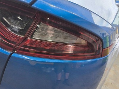 Passenger Tail Light Quarter Panel Mounted Fits 18-21 STINGER 787845