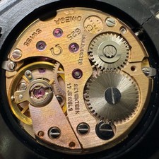 OMEGA De Ville Ref.111.0149 Cal.625 17 Jewels Manual Winding Strap Men's 94-1 10