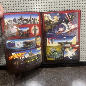 LEGO Marvel 76007 Iron Man Malibu Mansion Attack Instructions + Comic Book