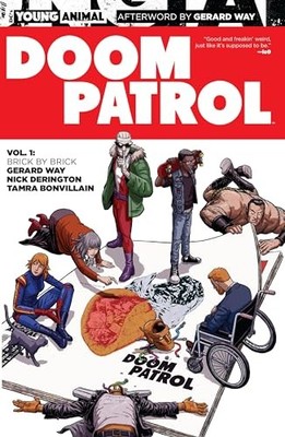 Doom Patrol Vol. 1: Brick by Brick (Young Animal)