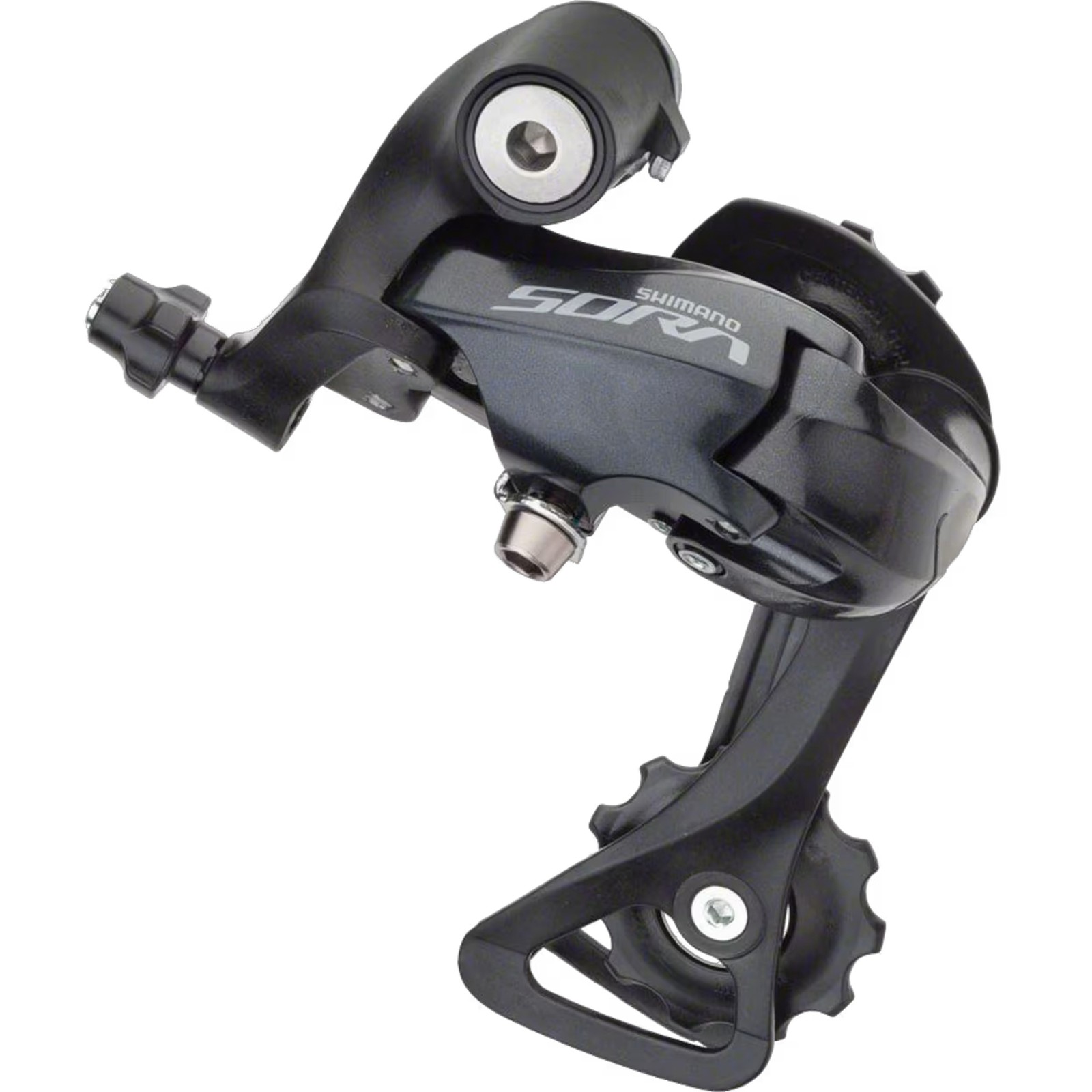 Shimano Sora RD-R3000-SS Rear Derailleur - 9 Speed, Short Ca