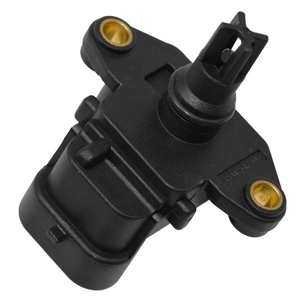 Sensor Saugrohrdruck 5 V 4-Polig Valeo Iam-Expertise Passend FüR U.A. Saab 9-5-image