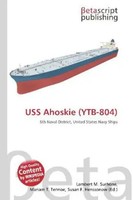 Lambert M. Surhone (U. A.) | USS Ahoskie (YTB-804) | Taschenbuch | Englisch