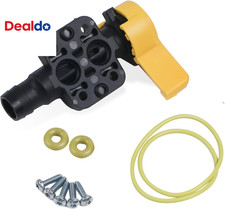 Fuel Filter Drain Valve Dodge Ram 2500 3500 2001-2008 5080552ab