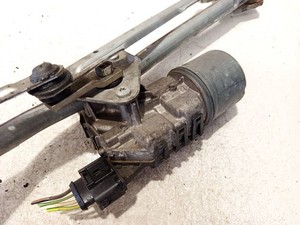 6q1955119a vorne Scheibenwischermotor Teilenummer 0390241524 Volk DE2538468-03