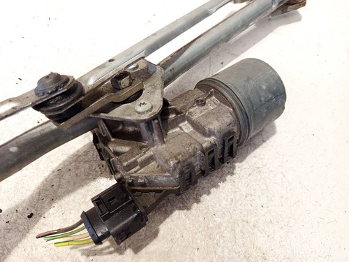 6q1955119a vorne Scheibenwischermotor Teilenummer 0390241524 Volk DE2538468-03