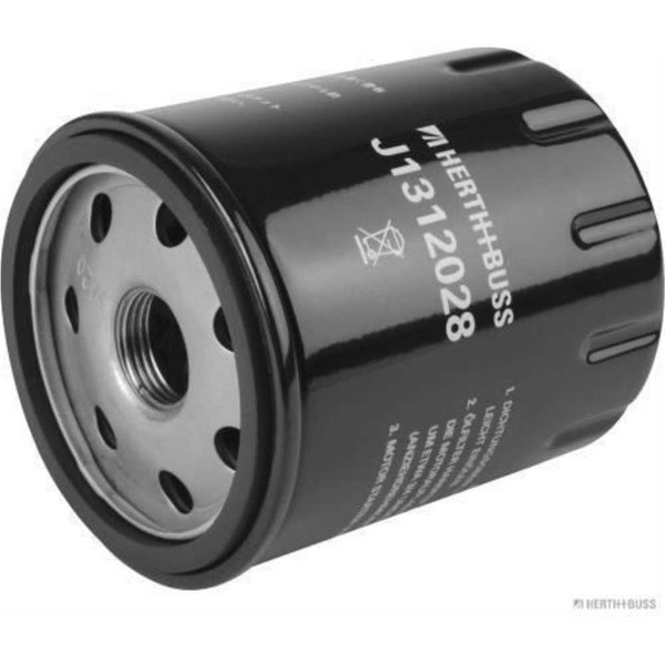 Herth+Buss Jakoparts ÖLfilter J1312028 FüR Peugeot Expert Kasten Boxer Toyota-image