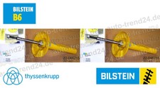 Bilstein B6 Gasdruckdämpfer vorne für Porsche Boxster 986, Bj. 1996-2004