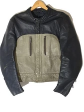 Bmw Motorrad /Single Rider Jacket /- / Leather 2911