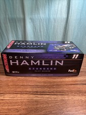 NASCAR diecast car 1:24 scale Denny Hamlin 2006 Monte Carlo 11 Fed Ex Express