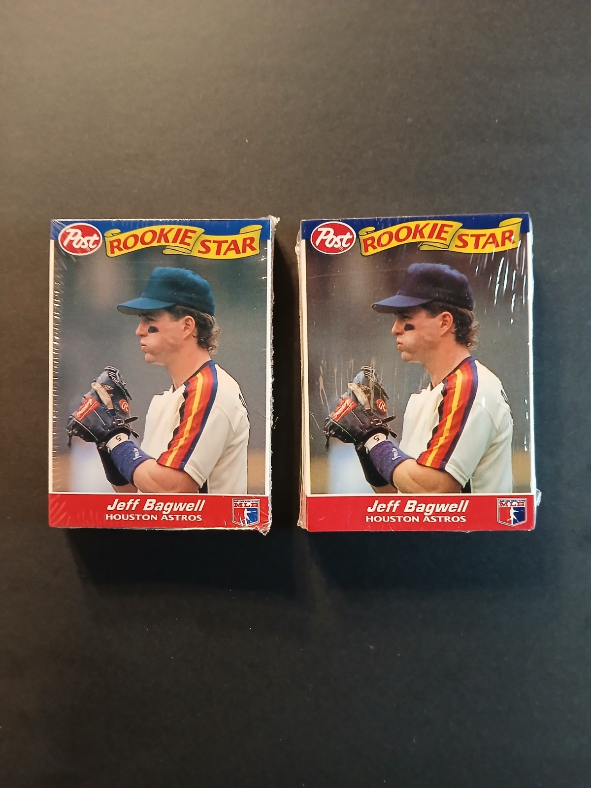 (2) COMPLETE SETS - 1992 POST CEREAL BASEBALL  - 30 CARDS EACH SET - SEALED