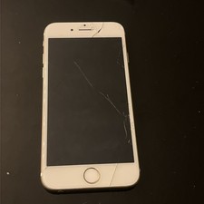 Apple Iphone A1549 iPhone 6 Gold Broken For Parts As Is