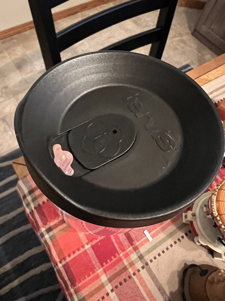 Vaso de girasol Tervis con tapa negra 24 oz taza transparente Foto 2 de 2