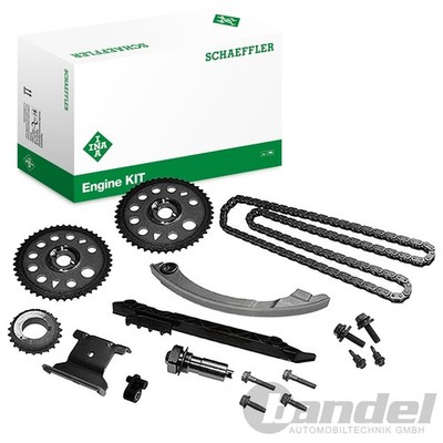 SCHAEFFLER INA STEUERKETTENSATZ passend für FIAT CROMA OPEL ASTRA SPEEDSTER VECT