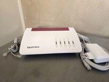 AVM FRITZBox 7590 AX v2.Wi-FI6. international Router.  DSL-Modem  4-Port-Gigabit