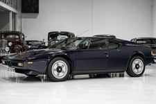 1980 BMW M1 