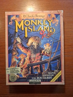 Monkey Island 2: LeChuck's Revenge