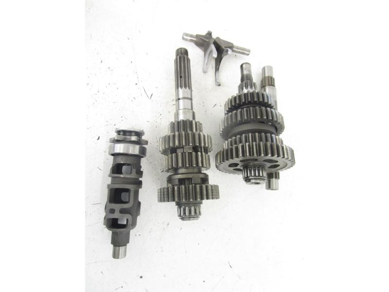 96 Kawasaki VN 1500 D Classic Vulcan Transmission Trans 13127-1155