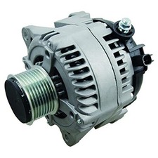New 145A Alternator Compatible With Ram 6.7L 3500 2011, 2500 2011 2012;