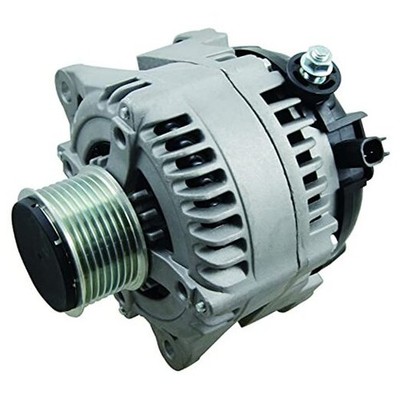 New 145A Alternator Compatible With Ram 6.7L 3500 2011, 2500 2011 2012; 