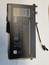 Genuine 93FTF Battery Dell Latitude 5280 5480 5580 5290 5490 D4CMT 4YFVG 51Wh