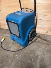 Dri Eaz DB1000  Model F435 110v 230v 48L Day Dehumidifier Condenser Flood Damage