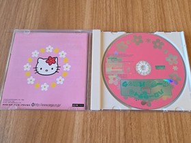 Dreamcast console Hello Kitty Blue set - HKT-3000 NTSC-J  - US SELLER