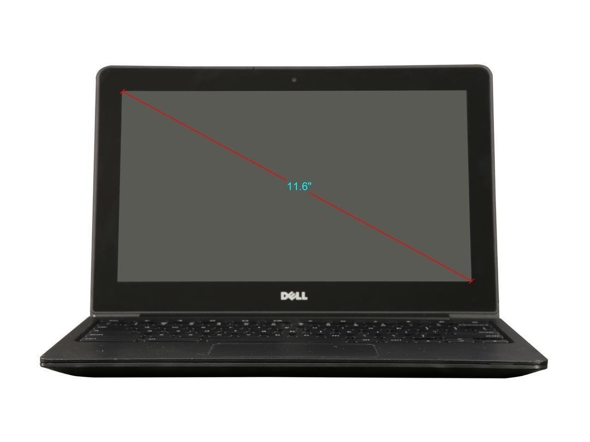 DELL Chromebook 11.6インチ ホワイト HP Chromebook 11 White 11.6
