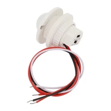 Adjustable Auto PIR Infrared Motion Sensor Switch DC5 24V Energy Saving
